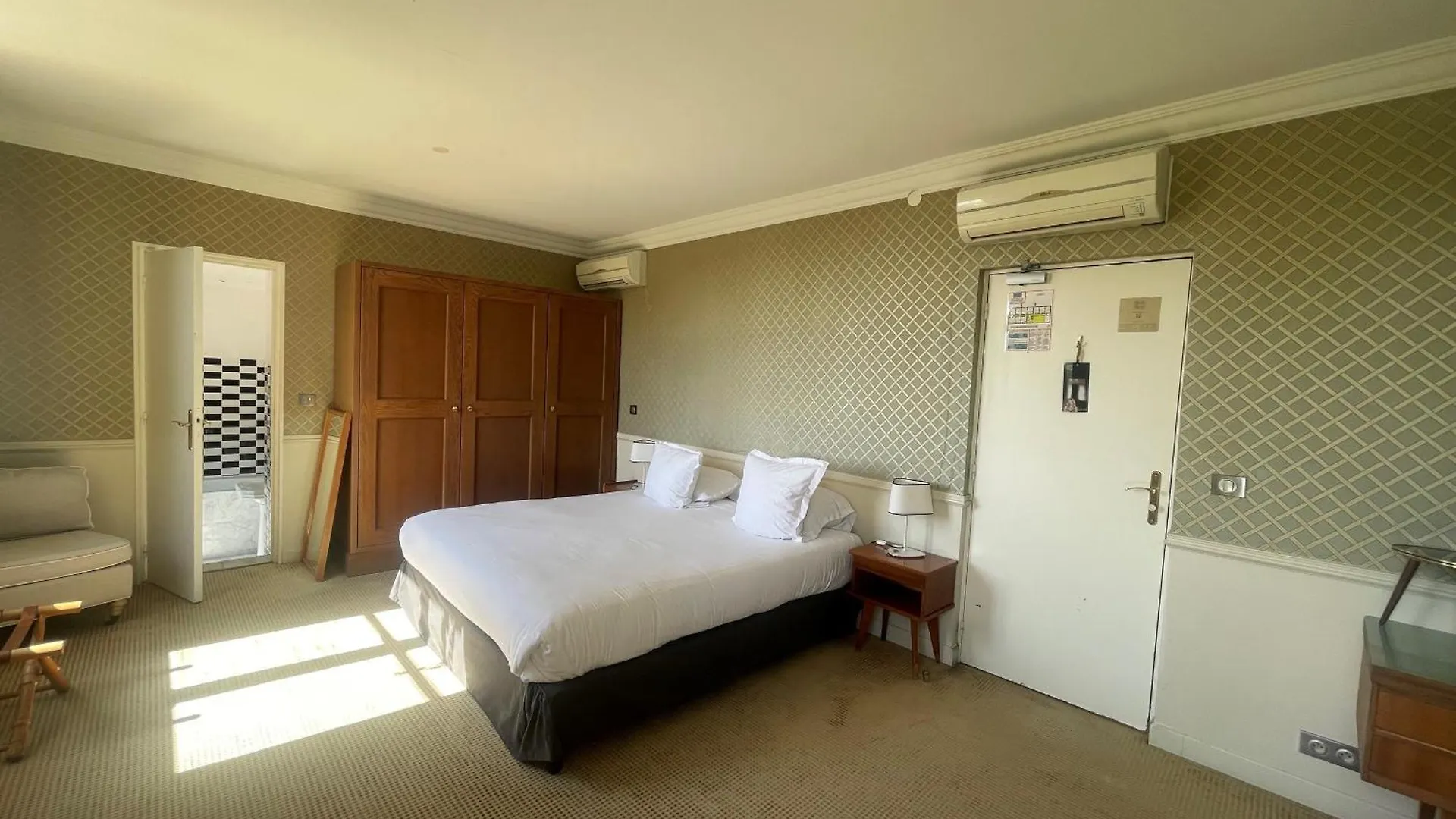 Hotel Ermitage Saint-Tropez
