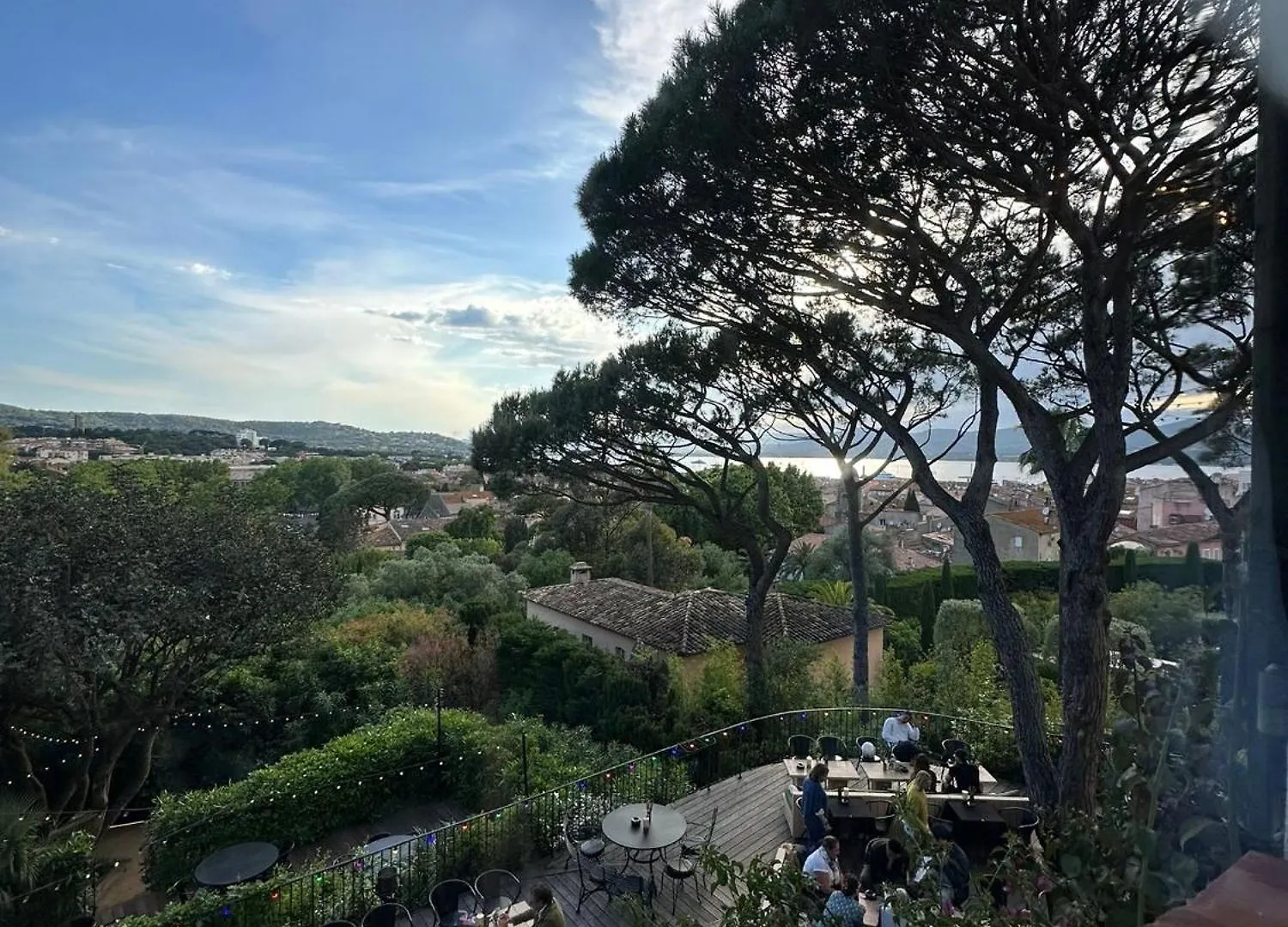 Hotel Ermitage Saint-Tropez