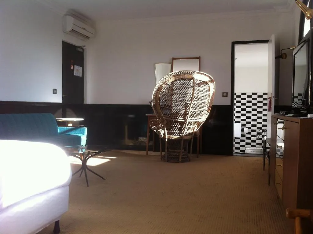 Hotel Ermitage Saint-Tropez