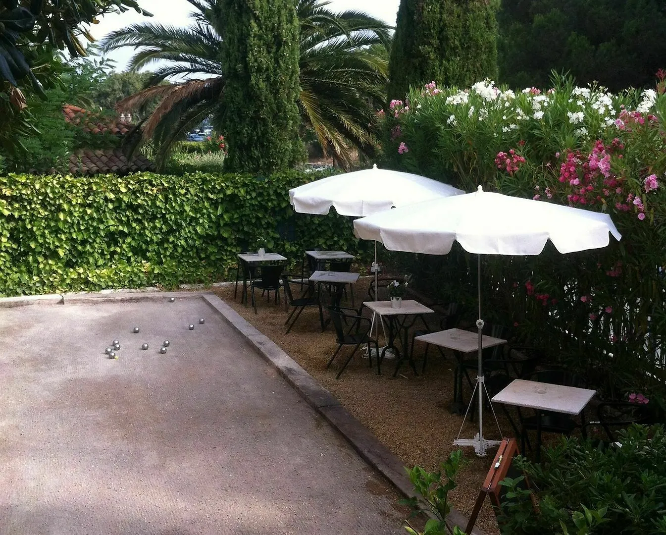 Hotel Ermitage Saint-Tropez