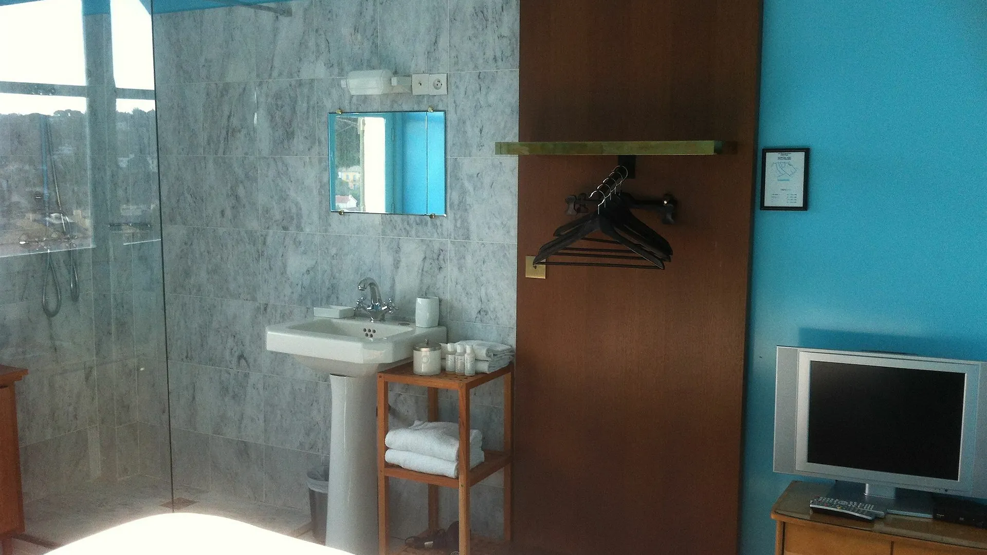 Hotel Ermitage Saint-Tropez France