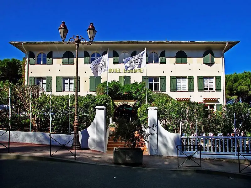 Hotel Ermitage Saint-Tropez