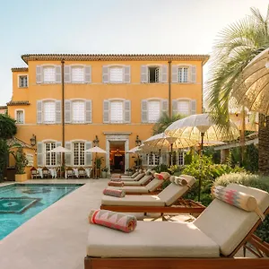Hotel Airelles Pan Dei Palais, Saint-Tropez