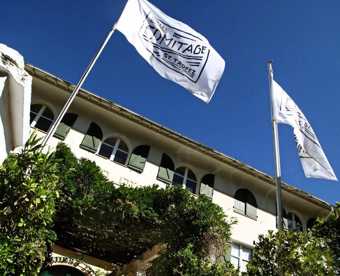 Hotel Ermitage Saint-Tropez