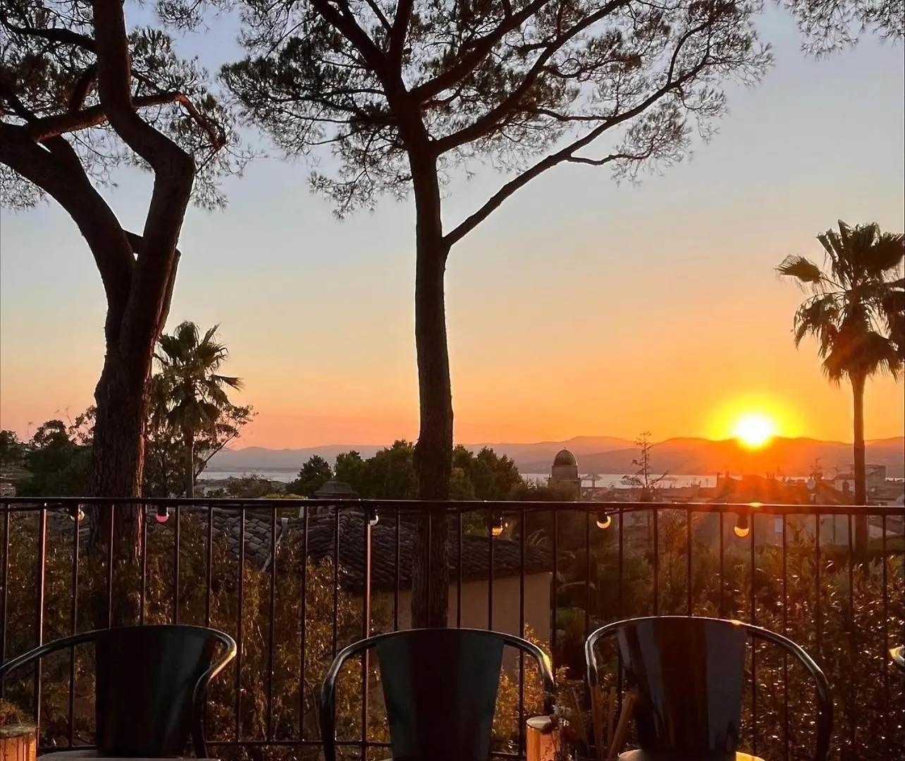 Hotel Ermitage Saint-Tropez