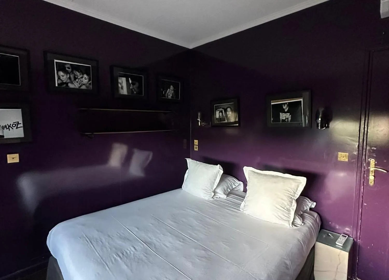 Hotel Ermitage Saint-Tropez France