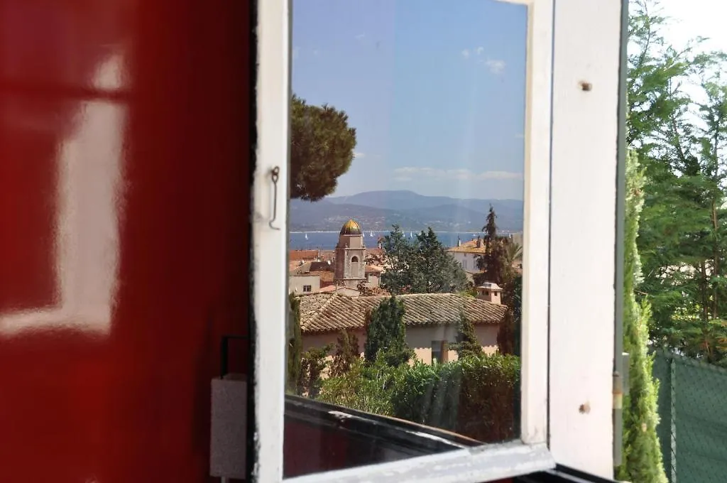 ***  Hotel Ermitage Saint-Tropez Frankreich