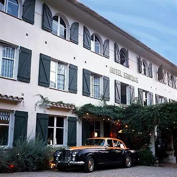 Hotel Ermitage Saint-Tropez 3*,  France