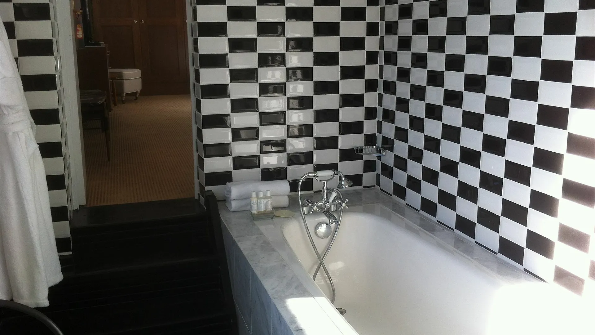 Hotel Ermitage Saint-Tropez