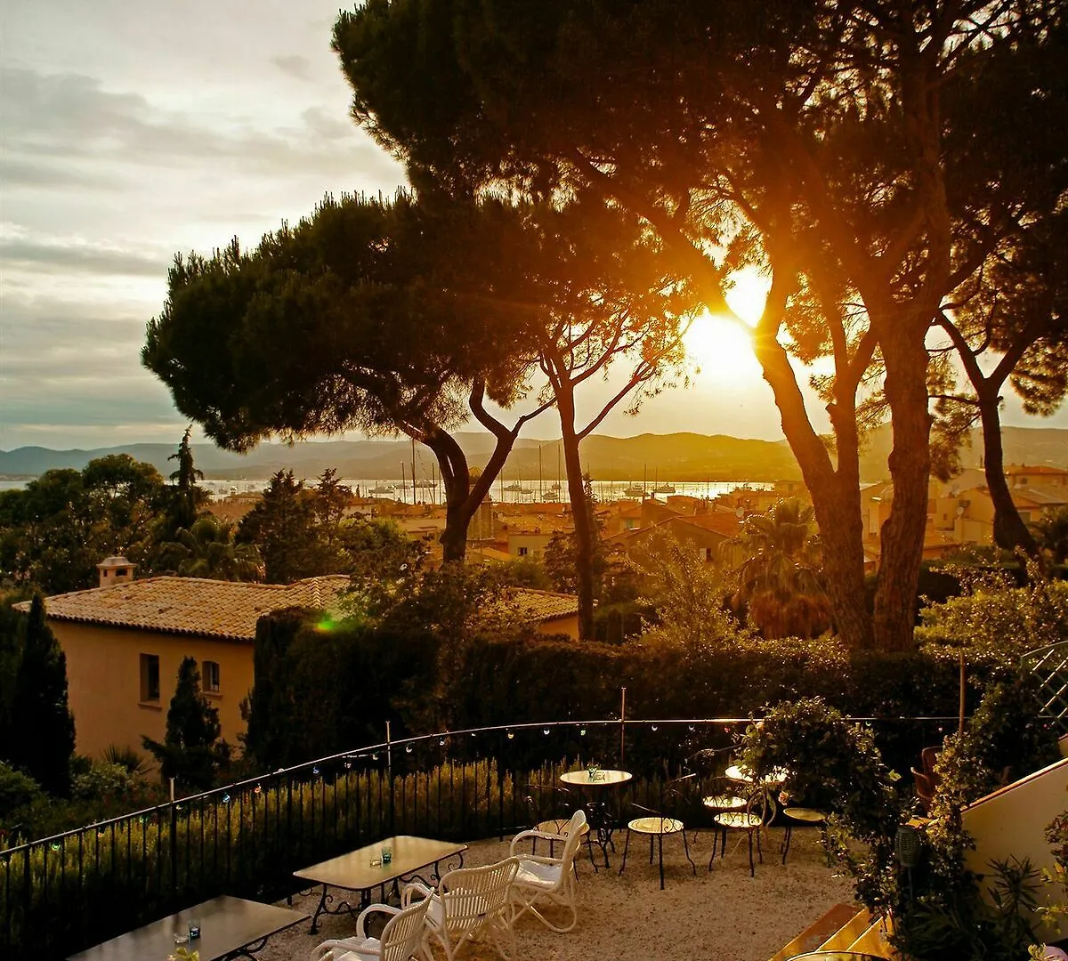 Hotel Ermitage Saint-Tropez
