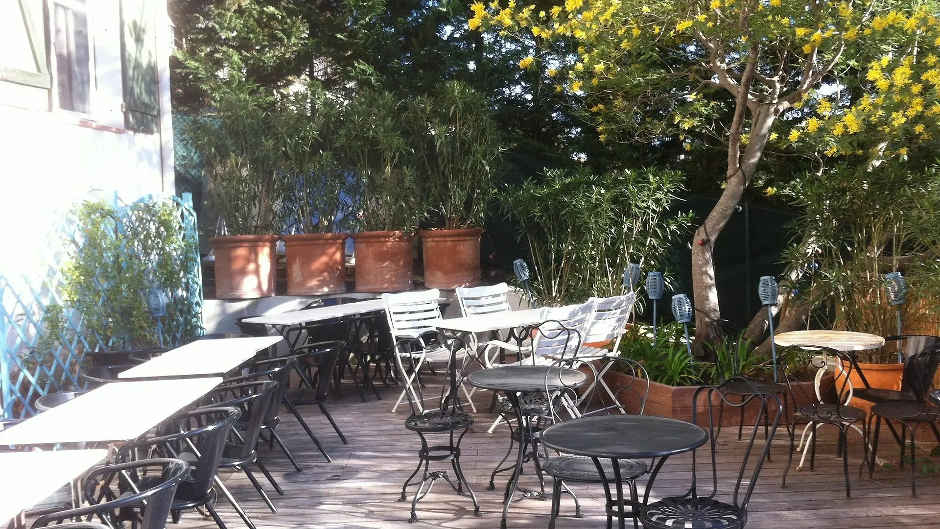 Hotel Ermitage Saint-Tropez