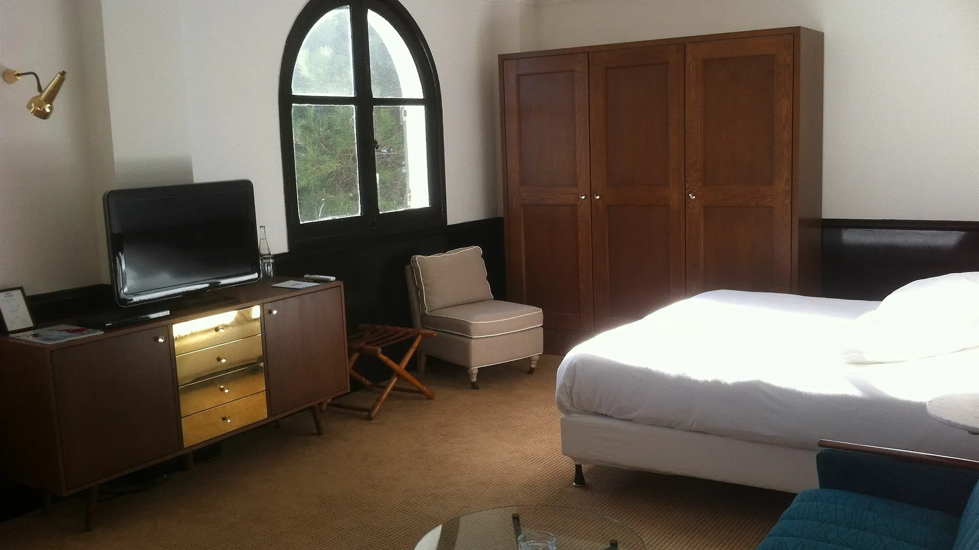 Hotel Ermitage Saint-Tropez