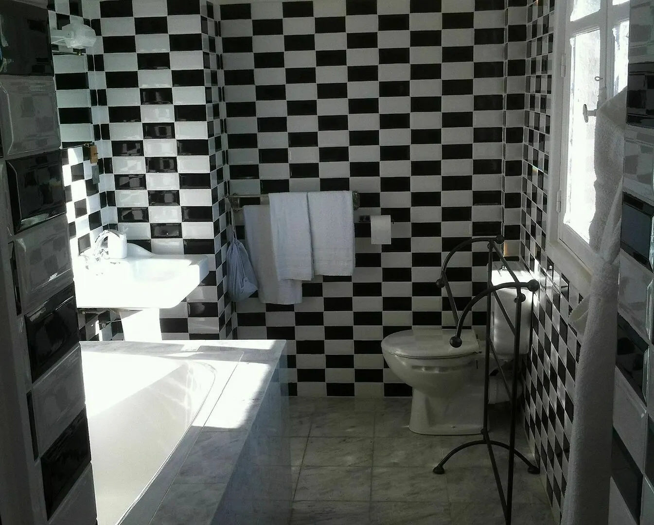 Hotel Ermitage Saint-Tropez